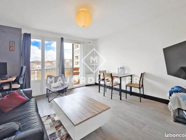 Appartement vente à Marseille