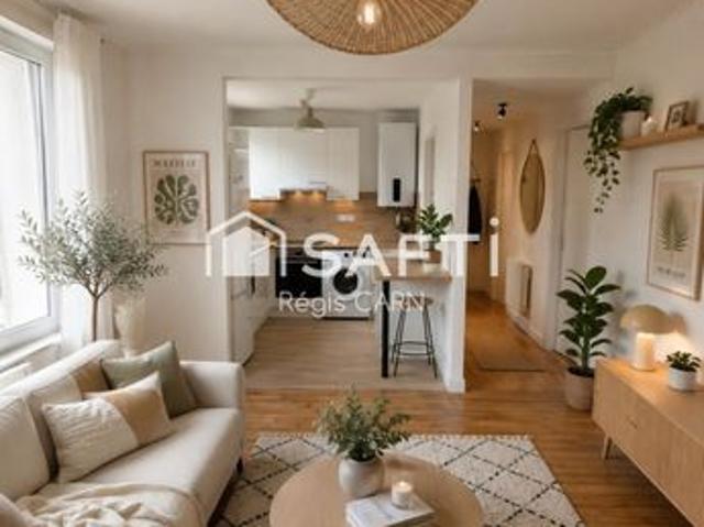 Appartement vente à Brest, Bretagne