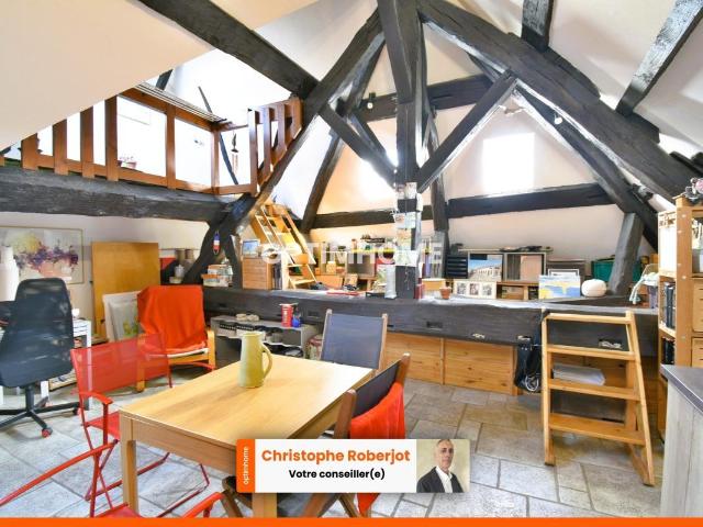 Appartement vente à Les Franets, Buxy