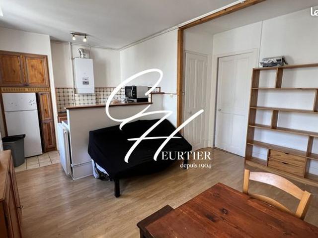 Appartement vente à Grenoble
