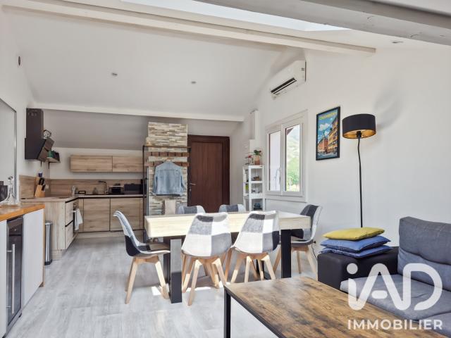 Appartement vente à Plan Champ, Saint-Jeoire-Prieuré