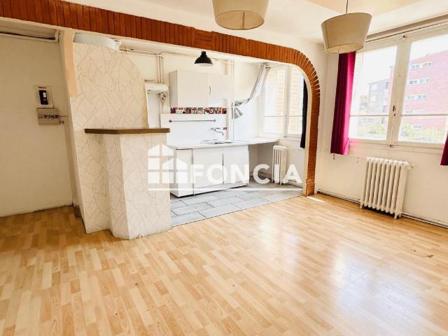 Appartement vente à Toulouse