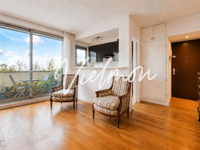 Appartement vente à Saint-Germain-en-Laye, Marly-le-roi