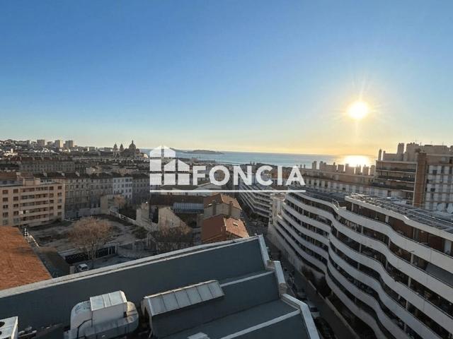 Appartement vente à Marseille