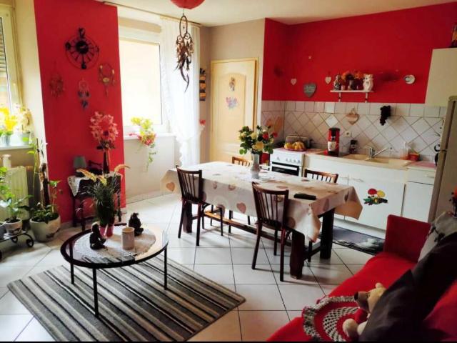 Appartement vente à Sarreguemines, Bitche