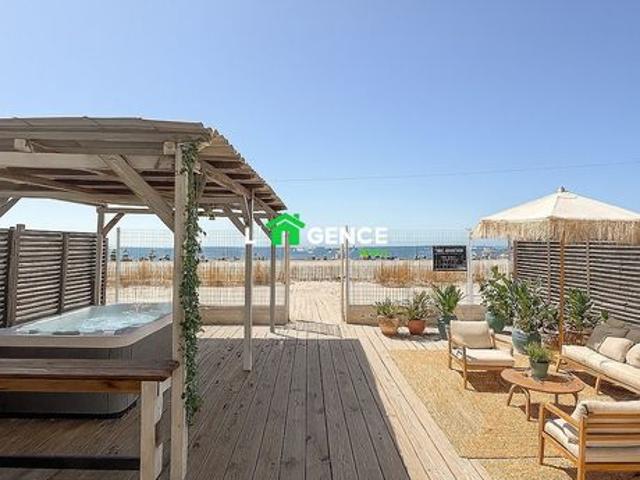 Appartement vente à Istres, Fos-sur-mer