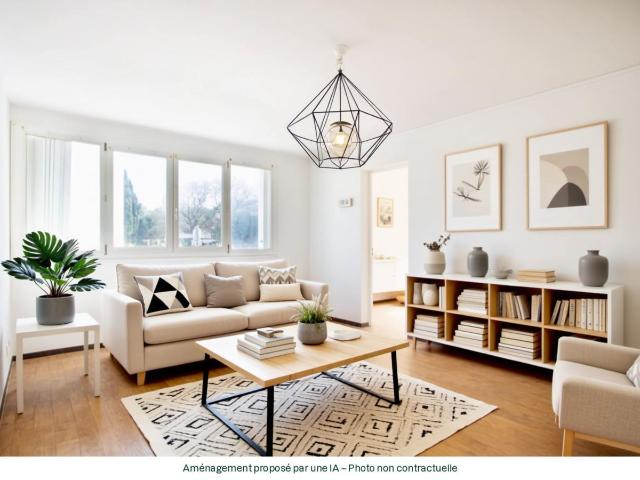 Appartement vente à Arrondissement de Toulon, Hyères