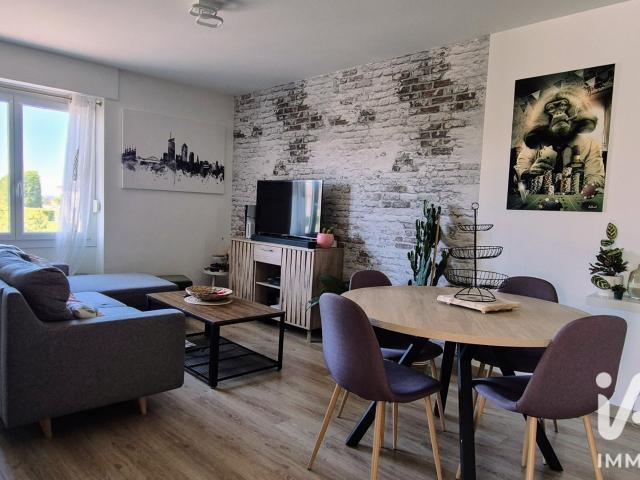 Appartement vente à Lyon, Rhône