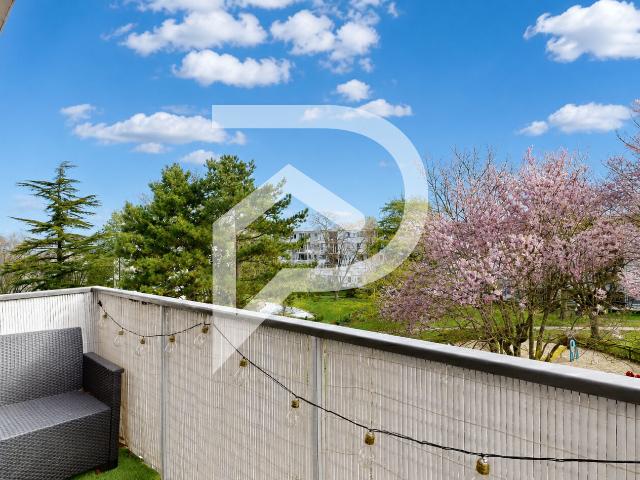 Appartement vente à Saint-Germain-en-Laye, Le Pecq