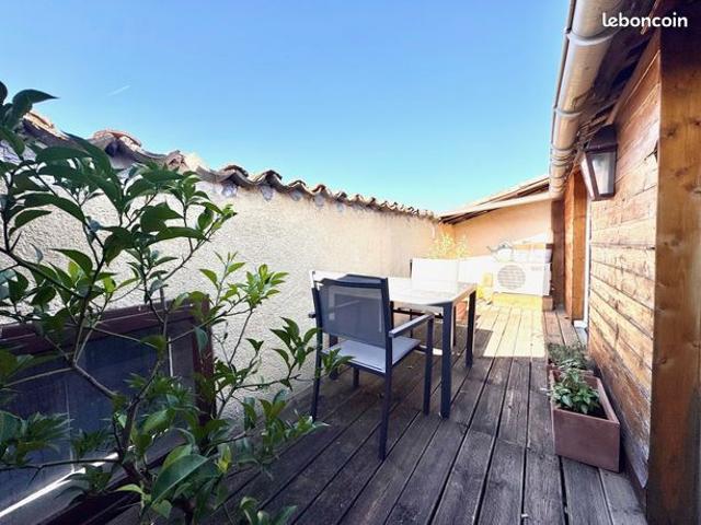 Appartement vente à Carpentras, Vaison-la-romaine