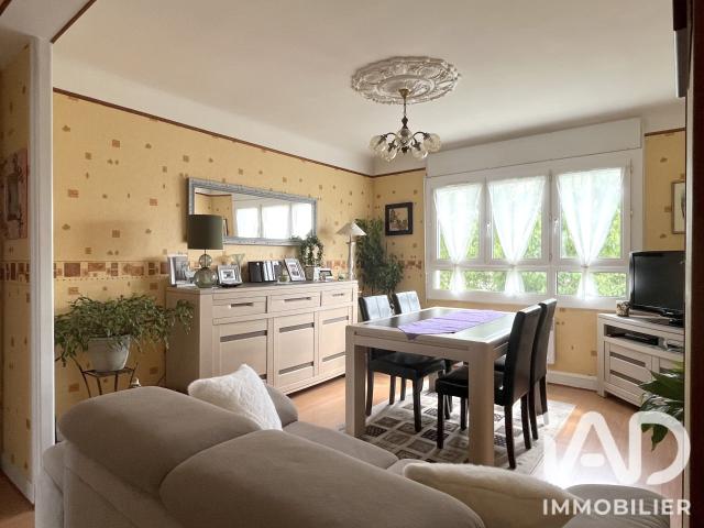 Appartement vente à Les Dix Arpents, Sartrouville