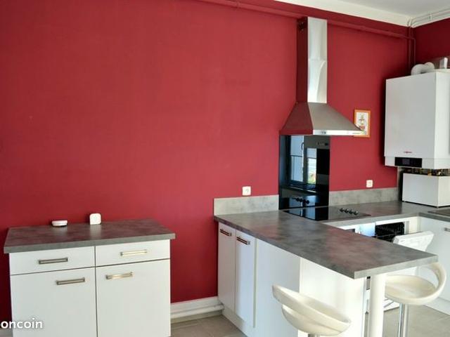 Appartement vente à Autun, Montceau-les-mines