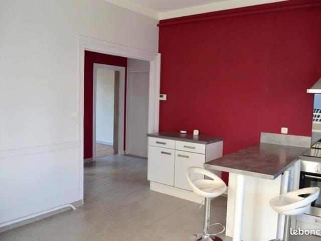 Appartement vente à Autun, Montceau-les-mines