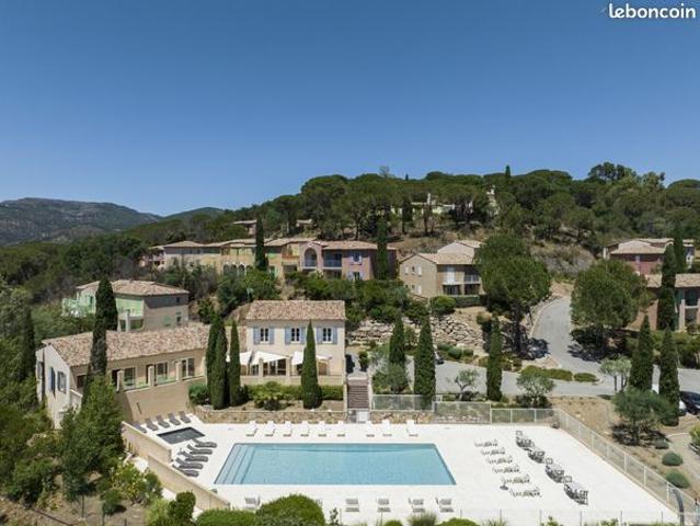Appartement vente à Arrondissement de Draguignan, Grimaud