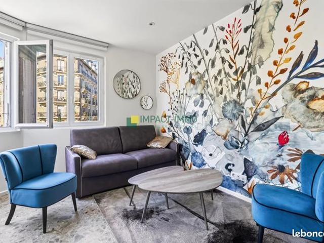 Appartement vente à Nanterre, La Garenne-colombes