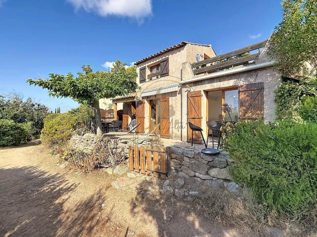 Appartement vente à Sartène, Lecci