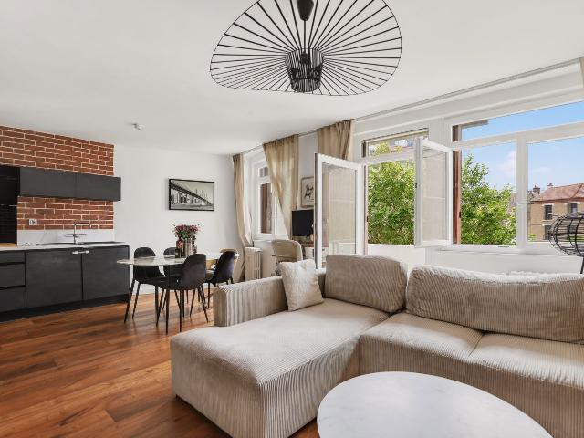 Appartement vente à Boulogne-Billancourt, Boulogne-billancourt
