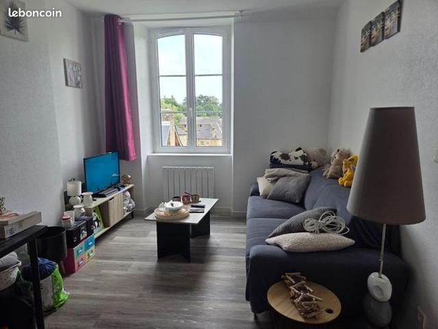 Appartement vente à Mayenne, Saint-georges-buttavent