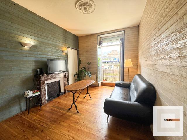Appartement vente à Grenoble
