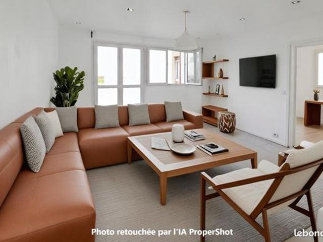 Appartement vente à Aubervilliers, Seine-Saint-Denis