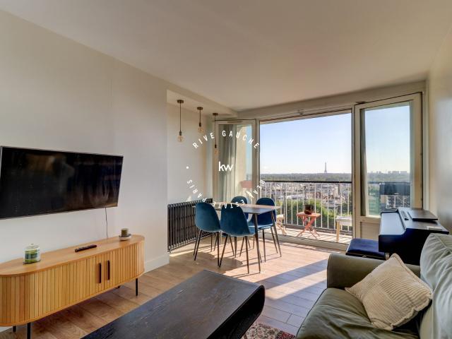 Appartement vente à Quartier Liberté, Suresnes