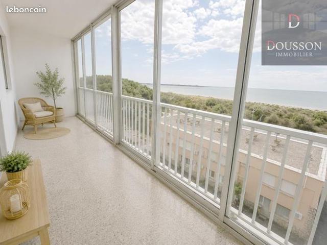 Appartement vente à Nîmes, Le Grau-du-roi