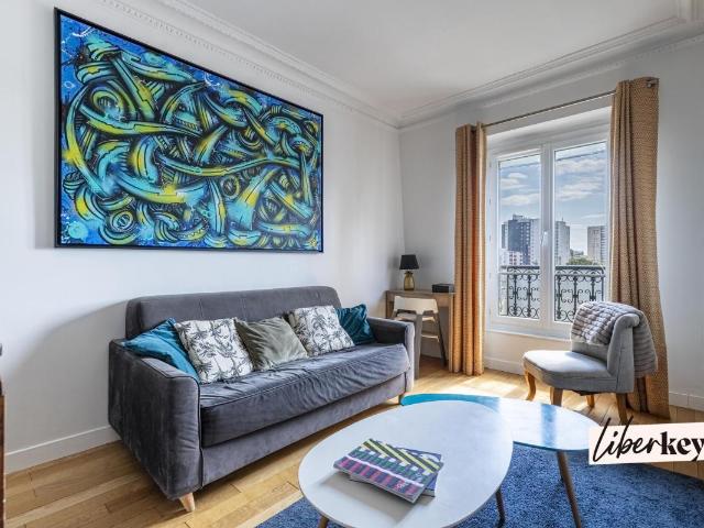 Appartement vente à Paris 15e Arrondissement, Paris