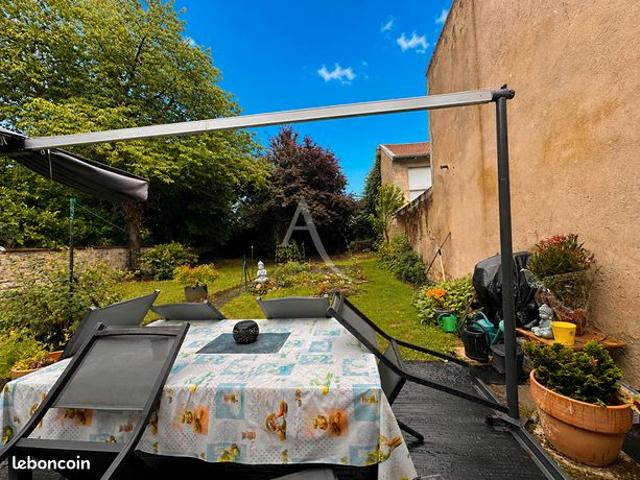 Appartement vente à Lunéville
