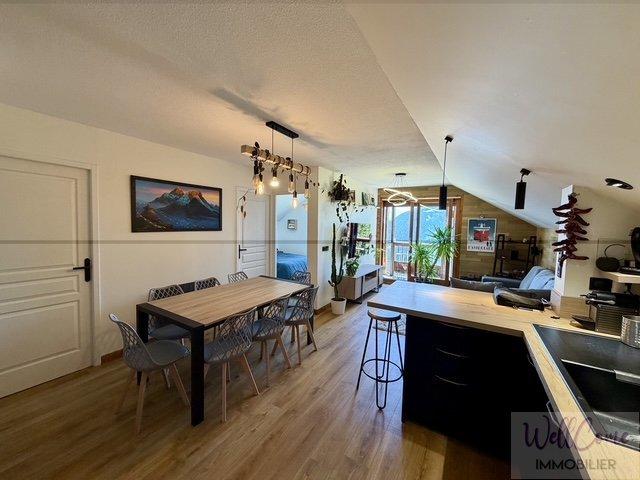 Appartement vente à Saint-Jean-de-Maurienne, Fontcouverte-la Toussuire