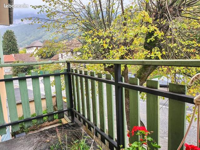 Appartement vente à Chambéry, Champagneux