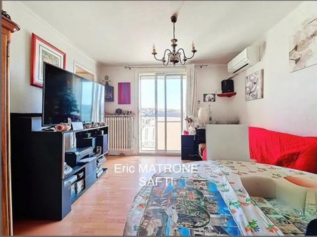 Appartement vente à Marseille
