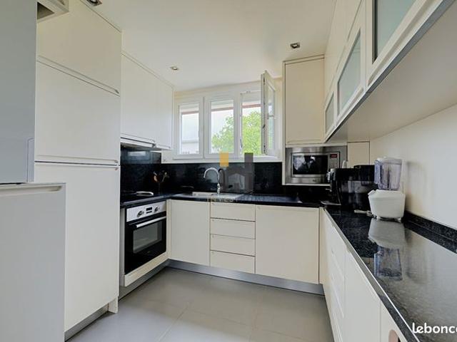 Appartement vente à Nogent-sur-Marne, Villiers-sur-marne