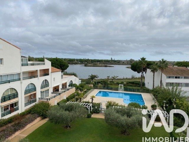 Appartement vente à Port-Camargue, Le Grau-du-Roi