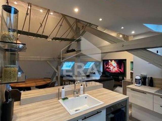 Appartement vente à Metz