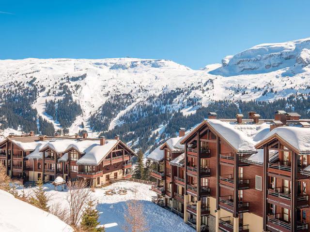 Appartement vente à Flaine, Arâches-la-Frasse