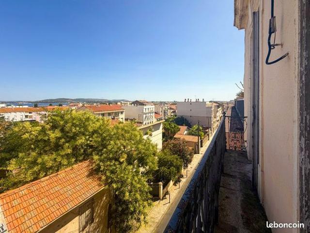 Appartement vente à Montpellier, Sète