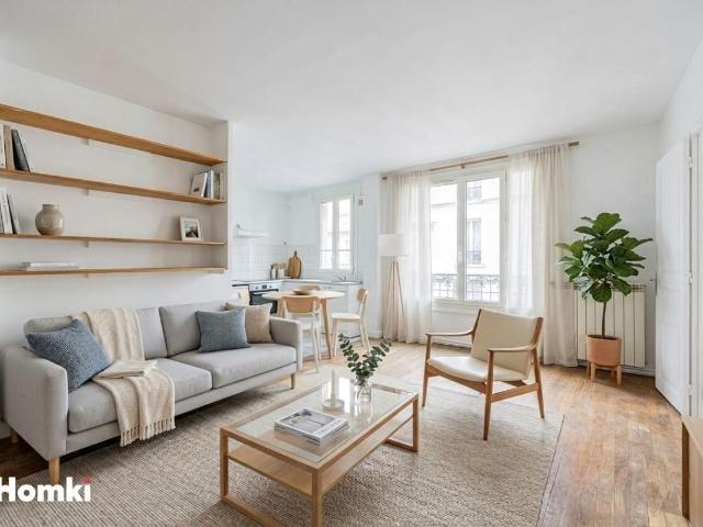 Appartement vente à Saint-Denis