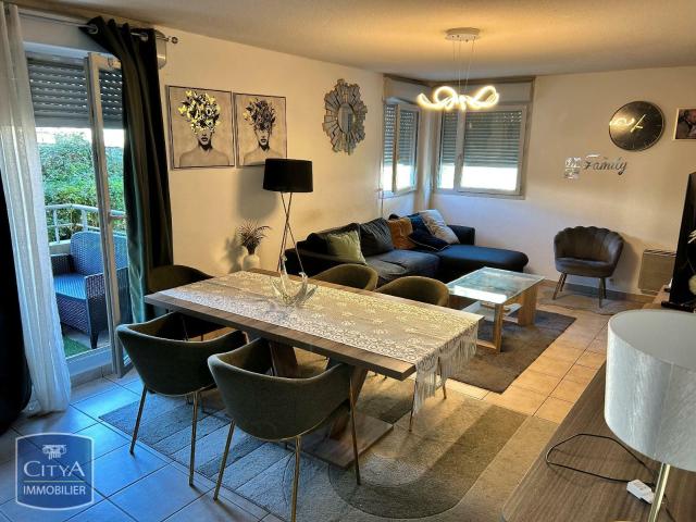 Appartement vente à Brive-la-Gaillarde, Brive-la-gaillarde