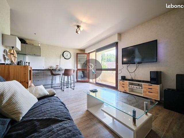 Appartement vente à Saint-Julien-en-Genevois, Valleiry