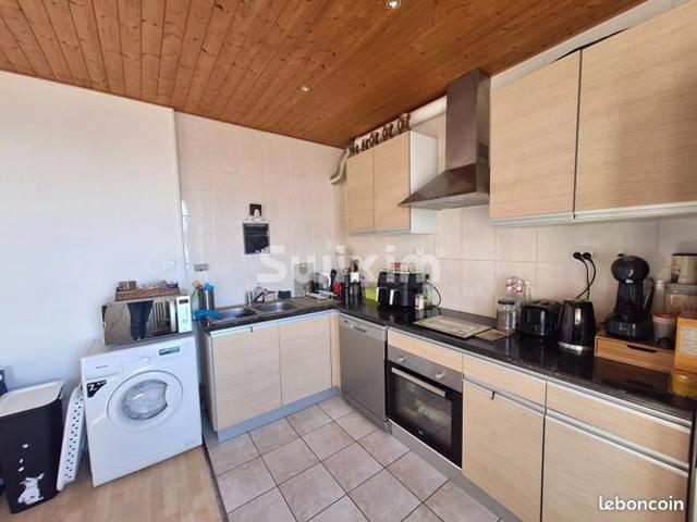 Appartement vente à Saint-Julien-en-Genevois, Lucinges