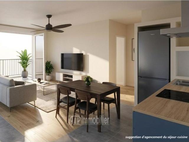 Appartement vente à Les Mouledas, Salon-de-Provence