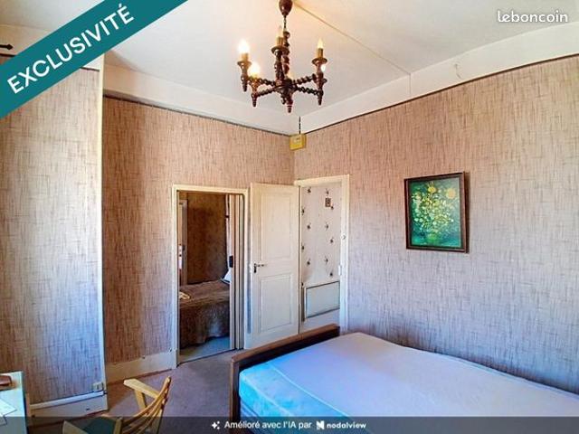 Appartement vente à Saint-Étienne, Saint-sauveur-en-rue