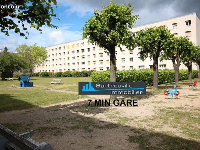 Appartement vente à Saint-Germain-en-Laye, Sartrouville
