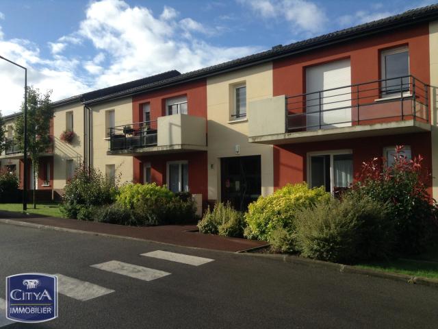 Appartement vente à Béthune, Verquin