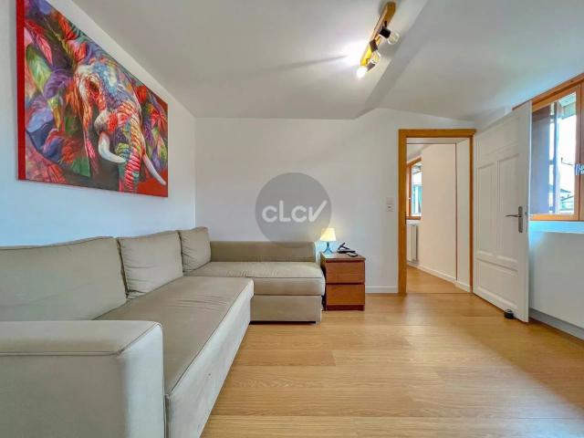 Appartement vente à Annecy