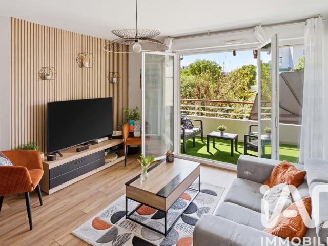 Appartement vente à Nantes
