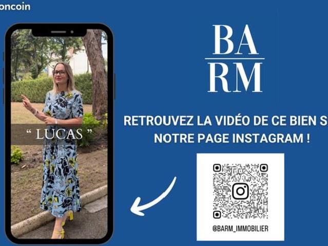 Appartement vente à Le Raincy, Livry-gargan