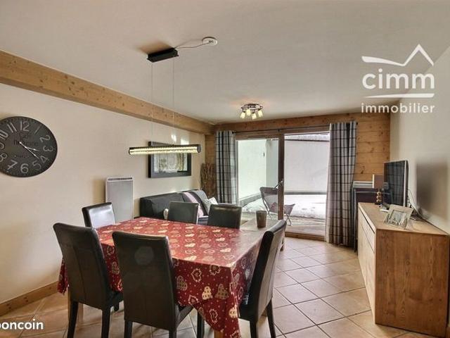 Appartement vente à Bonneville, Arâches