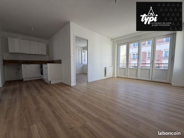 Appartement vente à Lorient, Bretagne