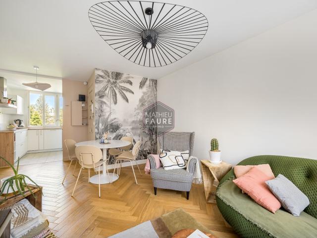 Appartement vente à Lyon, Métropole de Lyon